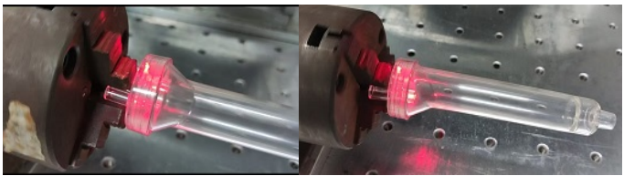 医用三通瓶焊接怕漏液变形？